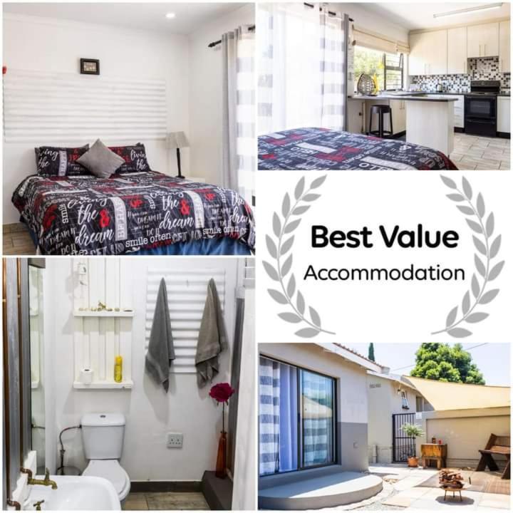 Mykhaya-Your Home Away From Home Kempton Park Ngoại thất bức ảnh